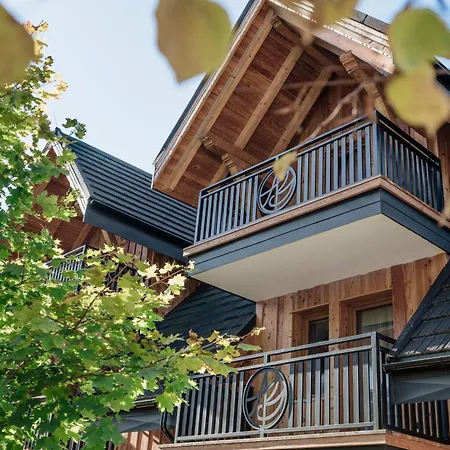 Apres Bachleda - Loftaffair Collection Aparthotel 4*