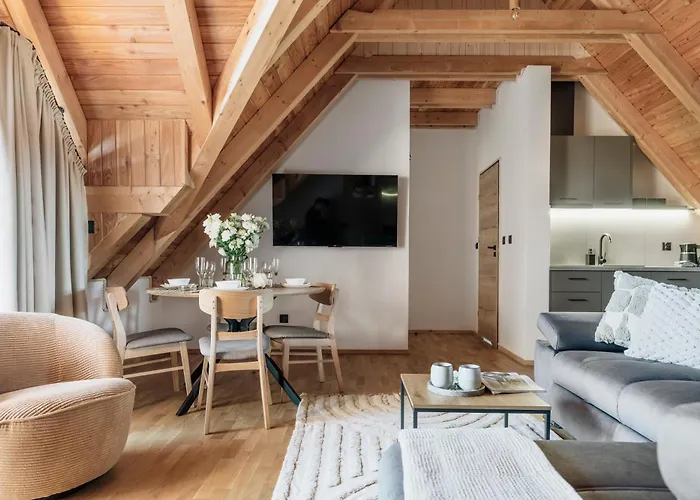 Apres Bachleda - Loftaffair Collection 4*