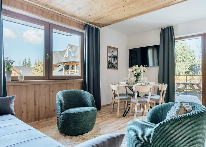 Apres Bachleda - Loftaffair Collection 4* Zakopane