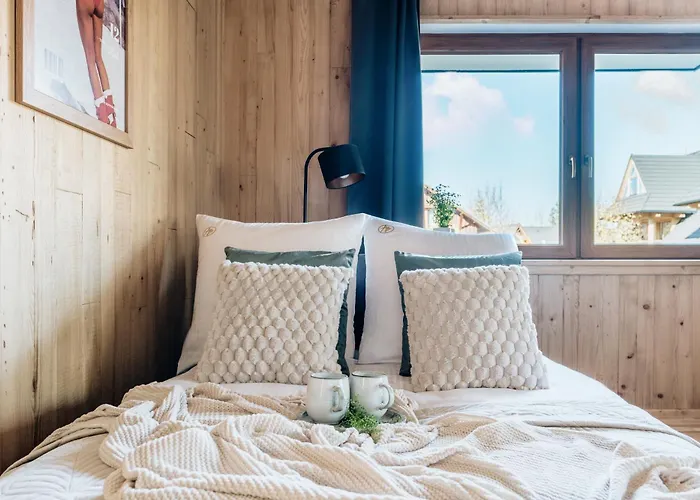 Aparthotel Apres Bachleda - Loftaffair Collection 4*