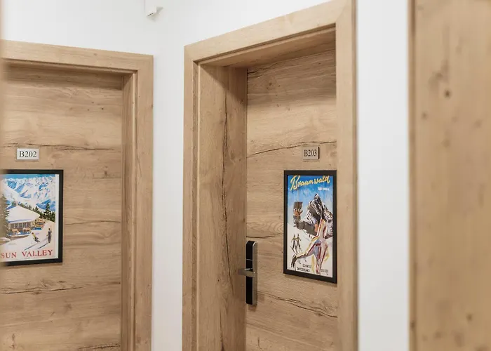 Apres Bachleda - Loftaffair Collection 4* Zakopane