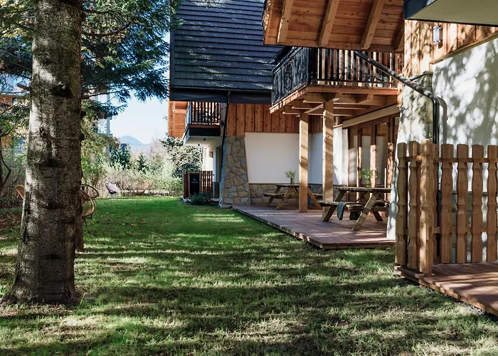 Aparthotel Apres Bachleda - Loftaffair Collection