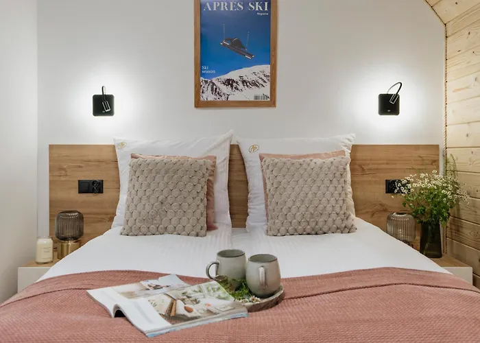 Aparthotel Apres Bachleda - Loftaffair Collection 4*