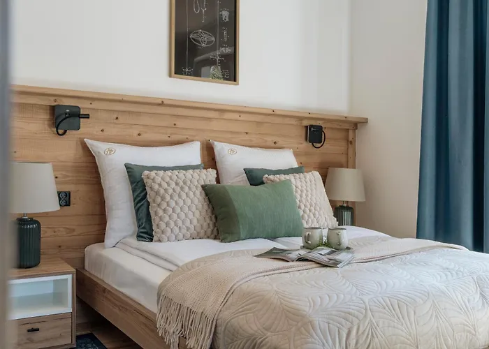 Apres Bachleda - Loftaffair Collection Aparthotel Zakopane