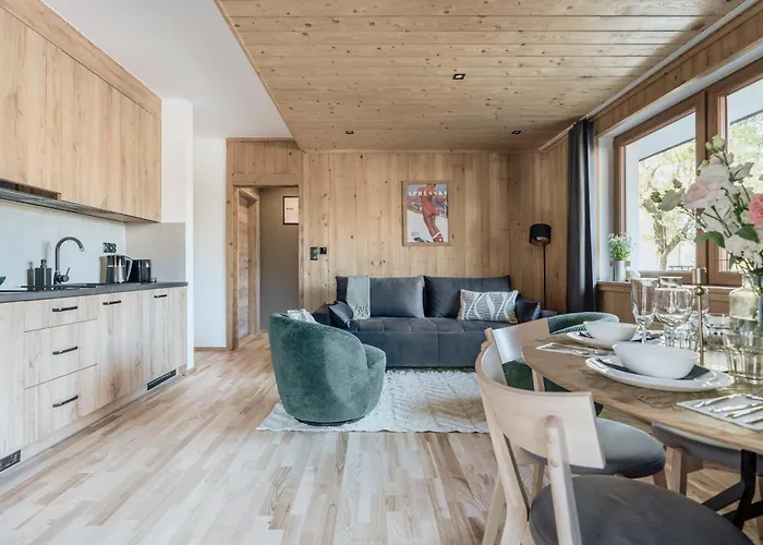 Apres Bachleda - Loftaffair Collection Aparthotel Zakopane