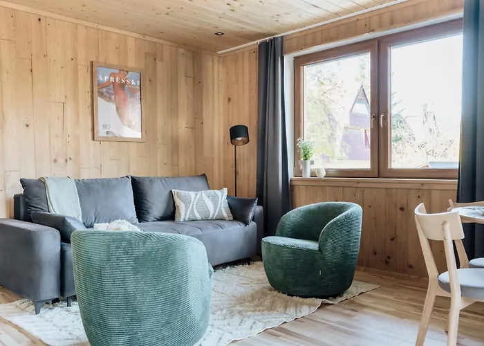 Apres Bachleda - Loftaffair Collection Aparthotel 4*