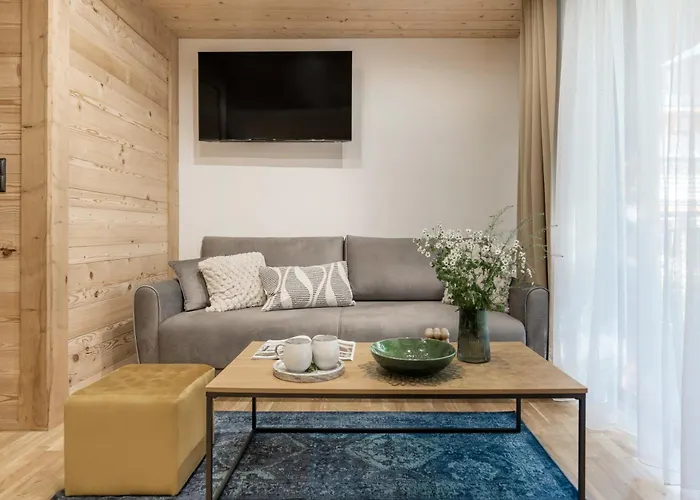 Aparthotel Apres Bachleda - Loftaffair Collection