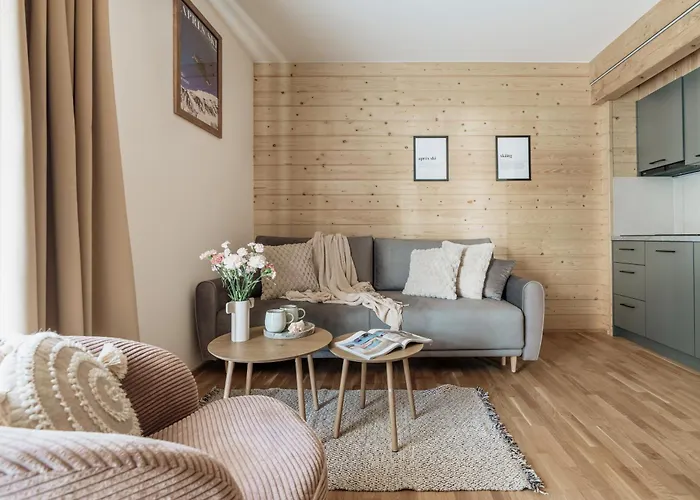 Apres Bachleda - Loftaffair Collection Aparthotel Zakopane