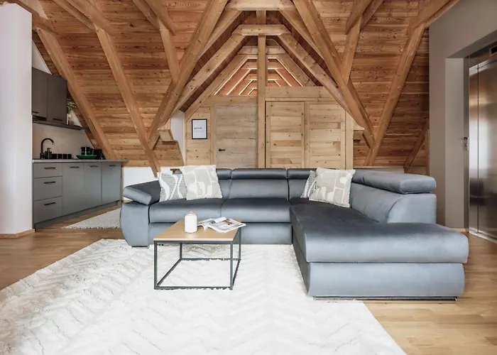 Apres Bachleda - Loftaffair Collection 4* Zakopane