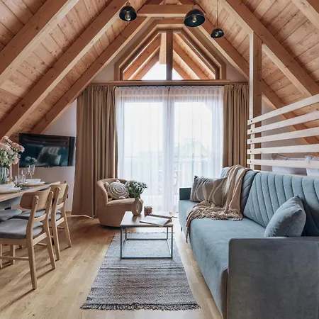 Aparthotel Apres Bachleda - Loftaffair Collection 4*