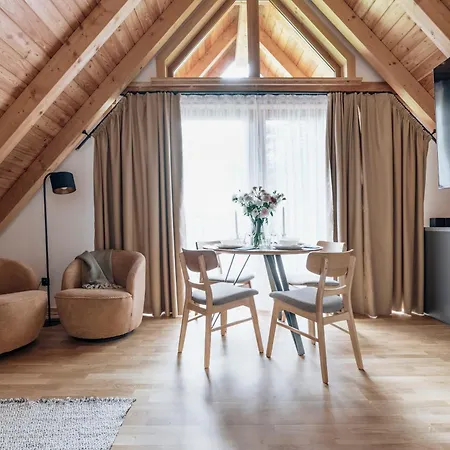 Lägenhetshotell Apres Bachleda - Loftaffair Collection Zakopane