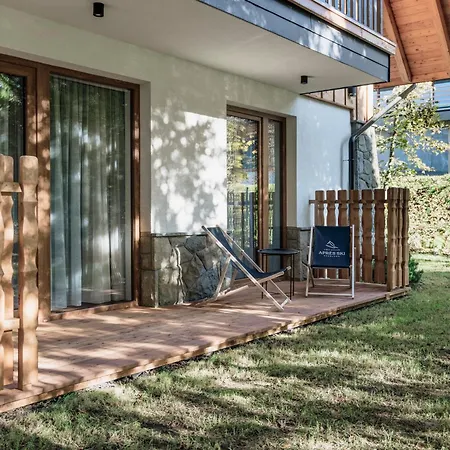 Apres Bachleda - Loftaffair Collection Hotel apartamentowy Zakopane