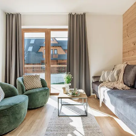 Apres Bachleda - Loftaffair Collection Aparthotel