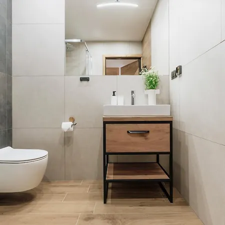 Apres Bachleda - Loftaffair Collection Lägenhetshotell 4*