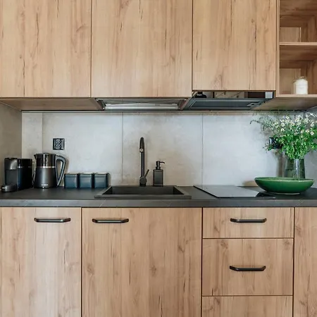 Ξενοδοχείο με διαμερίσματα Apres Bachleda - Loftaffair Collection Ζακοπάνε