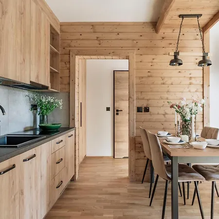 Apres Bachleda - Loftaffair Collection Aparthotel 4*