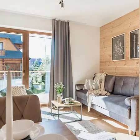 Apres Bachleda - Loftaffair Collection Aparthotel