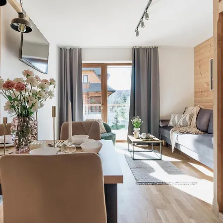 Aparthotel Apres Bachleda - Loftaffair Collection Zakopane