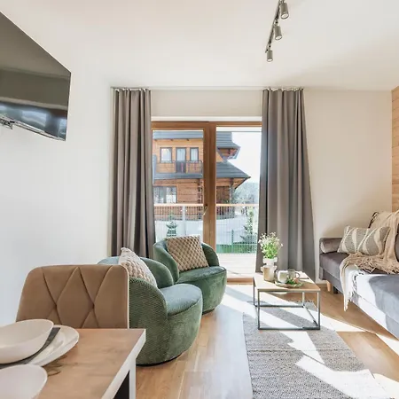 Aparthotel Apres Bachleda - Loftaffair Collection 4*