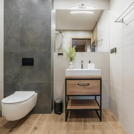 Lägenhetshotell Apres Bachleda - Loftaffair Collection Zakopane