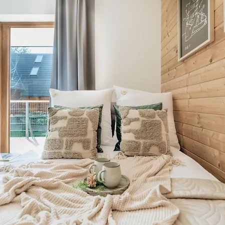 Aparthotel Apres Bachleda - Loftaffair Collection 4*