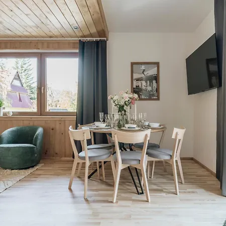 Hotel apartamentowy Apres Bachleda - Loftaffair Collection Zakopane