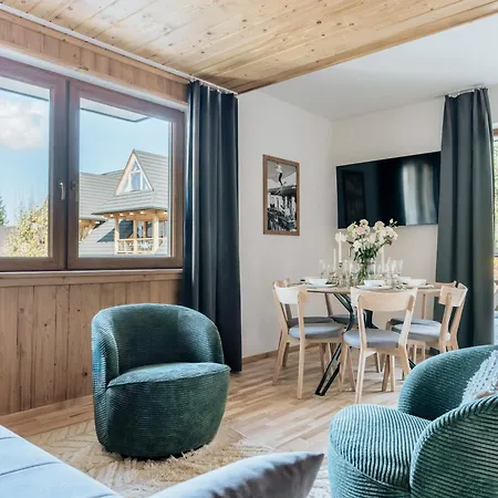 Apres Bachleda - Loftaffair Collection 4* Zakopane