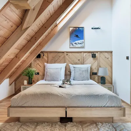 Apres Bachleda - Loftaffair Collection Aparthotel 4*