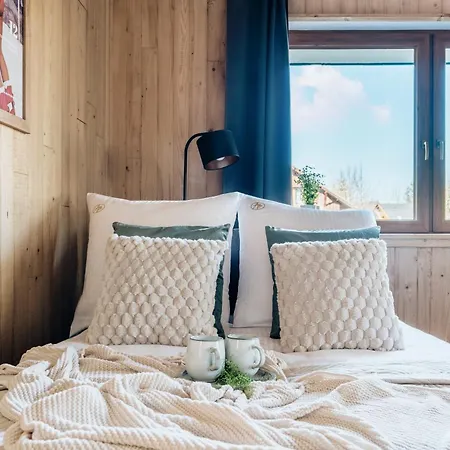 شقة فندقية Apres Bachleda - Loftaffair Collection 4*