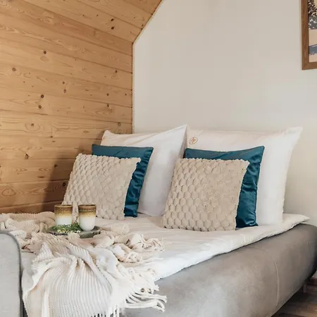 Apres Bachleda - Loftaffair Collection Lägenhetshotell