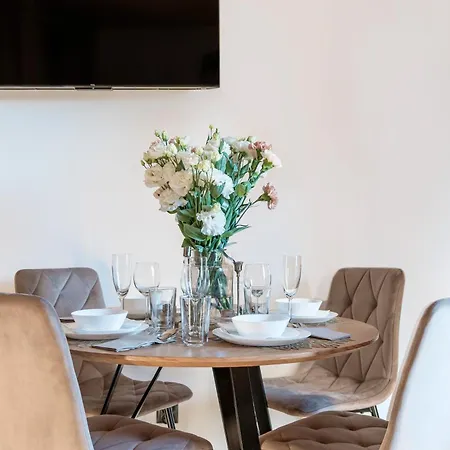 Apres Bachleda - Loftaffair Collection 4* زاكوباني