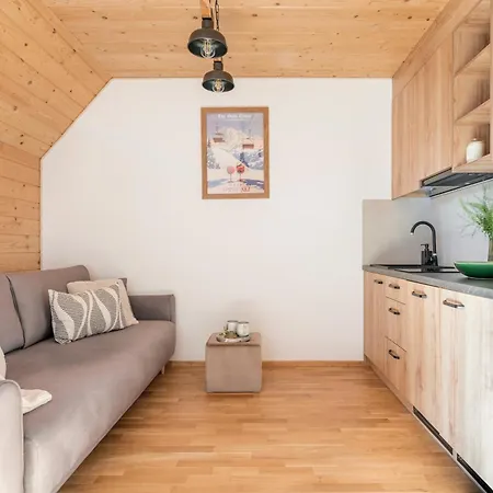 Apres Bachleda - Loftaffair Collection Lägenhetshotell