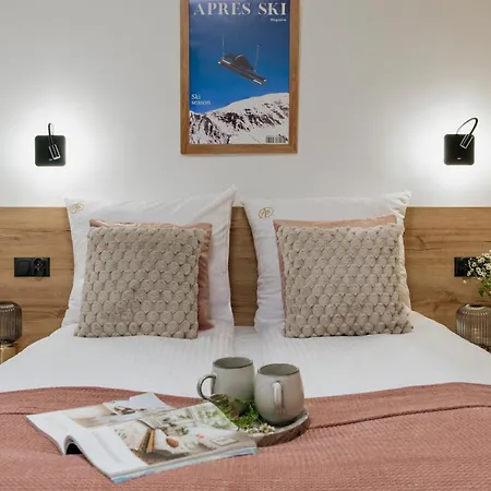 Aparthotel Apres Bachleda - Loftaffair Collection 4*