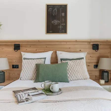 Apres Bachleda - Loftaffair Collection 4*