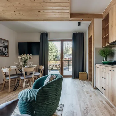 Aparthotel Apres Bachleda - Loftaffair Collection 4*