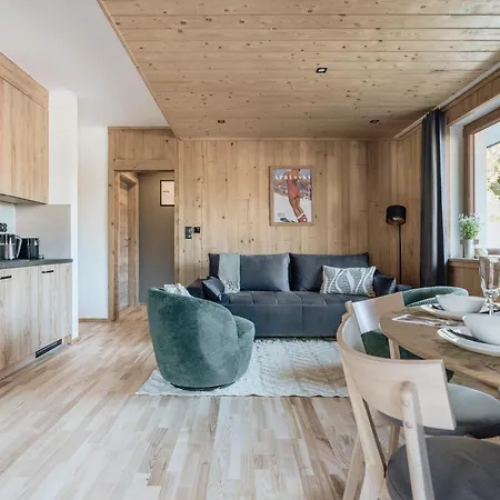 Apres Bachleda - Loftaffair Collection Aparthotel Zakopane