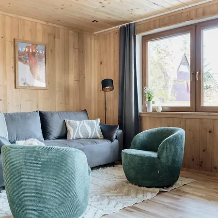 Apres Bachleda - Loftaffair Collection Aparthotel 4*