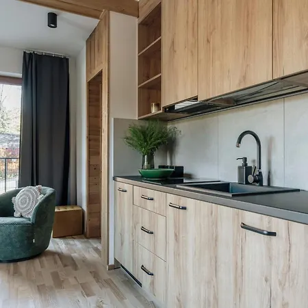 Apres Bachleda - Loftaffair Collection Aparthotel 4*