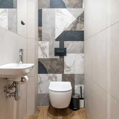 Apres Bachleda - Loftaffair Collection Aparthotel 4*