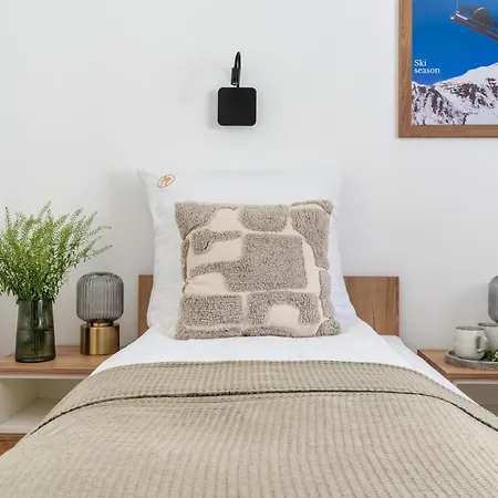 Lägenhetshotell Apres Bachleda - Loftaffair Collection 4*