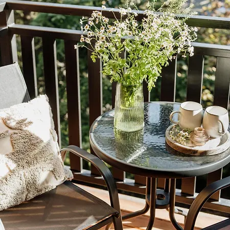 Apres Bachleda - Loftaffair Collection Lägenhetshotell Zakopane