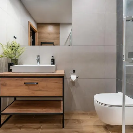 Apres Bachleda - Loftaffair Collection 4*