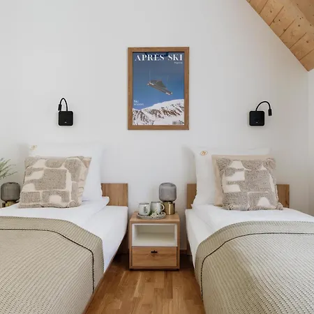 Aparthotel Apres Bachleda - Loftaffair Collection