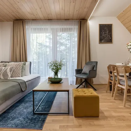 Apres Bachleda - Loftaffair Collection Aparthotel Zakopane