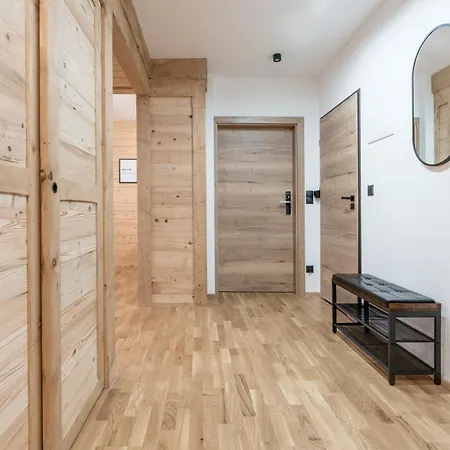 Apres Bachleda - Loftaffair Collection Aparthotel 4*