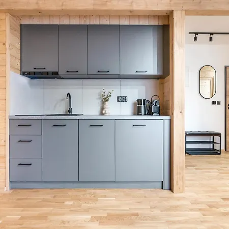 Ξενοδοχείο με διαμερίσματα Apres Bachleda - Loftaffair Collection