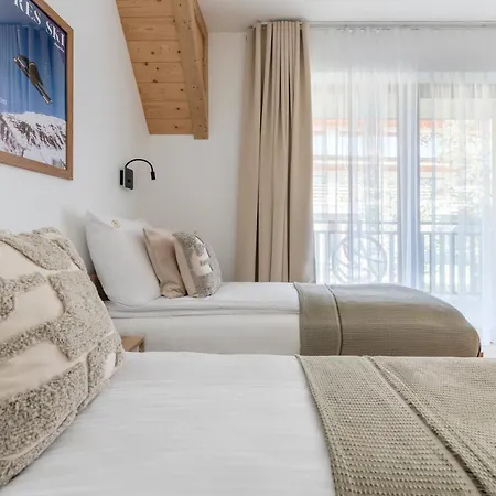 Apres Bachleda - Loftaffair Collection شقة فندقية زاكوباني