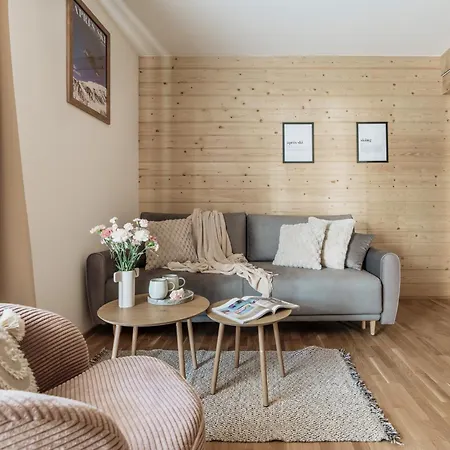 Apres Bachleda - Loftaffair Collection شقة فندقية زاكوباني