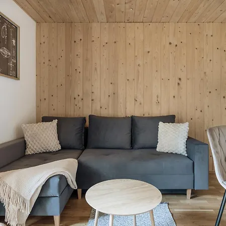 Apres Bachleda - Loftaffair Collection Hotel apartamentowy