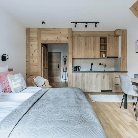 Apres Bachleda - Loftaffair Collection Aparthotel 4*